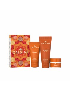 Unisex Cosmetic Set Origins GINZING 3 Pieces