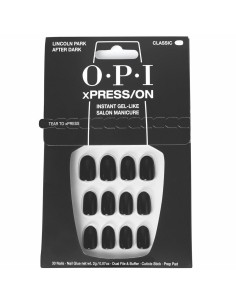 False nails Opi Lincoln Park After Dark 30 Pieces