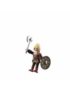 Jointed Figure Playmobil Playmo-Friends 70854 Female Viking (5 pcs) 2