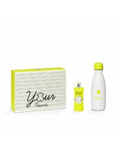 Women's Perfume Set Tous YOUR POWERS 2 Pieces