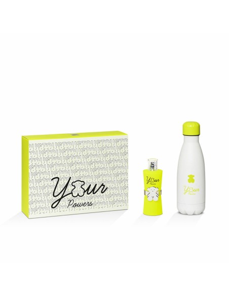 Women's Perfume Set Tous YOUR POWERS 2 Pieces