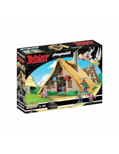 Playset Playmobil Vitalstatistix Hut Astérix 70932 (110 pcs)