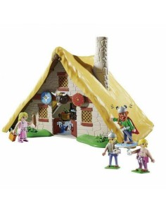 Playset Playmobil Vitalstatistix Hut Astérix 70932 (110 pcs) 2