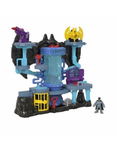 Playset Batman Super Friends Bat-tech Batcave Lights with sound 40 x 38 cm