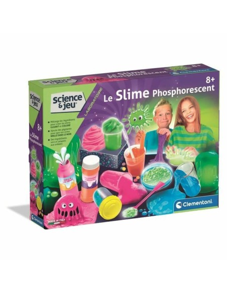 Baby toy Clementoni limo fosforescente