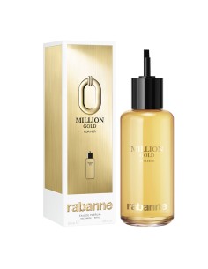 Women's Perfume Paco Rabanne MILLION GOLD EDP 200 ml 2