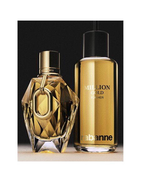 Women's Perfume Paco Rabanne MILLION GOLD EDP 200 ml