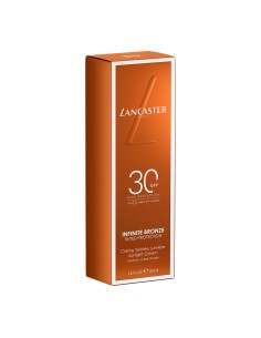 Facial Sun Cream Lancaster Infinite Bronze Medium Spf 30 50 ml 2