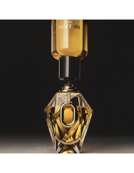 Women's Perfume Paco Rabanne MILLION GOLD EDP 200 ml