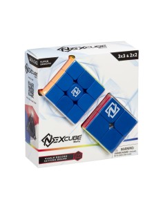 Rubik's Cube Goliath NexCube (3x3) + (2x2)