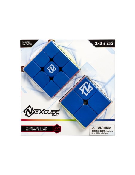 Rubik's Cube Goliath NexCube (3x3) + (2x2)