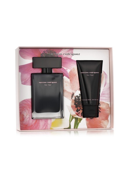 Women's Perfume Set Narciso Rodriguez FOR HER