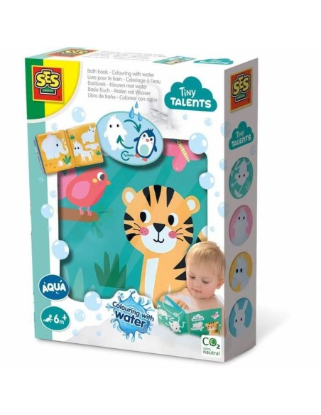 Set of Bath Toys SES Creative