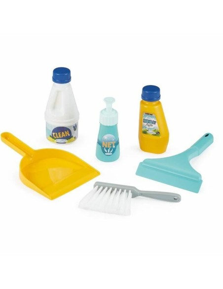Cleaning Trolley with Accessories Ecoiffier 2772