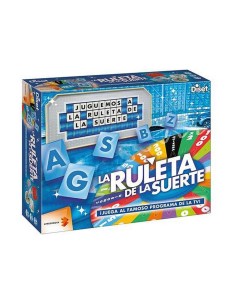 Skills Game Diset La Ruleta De La Suerte