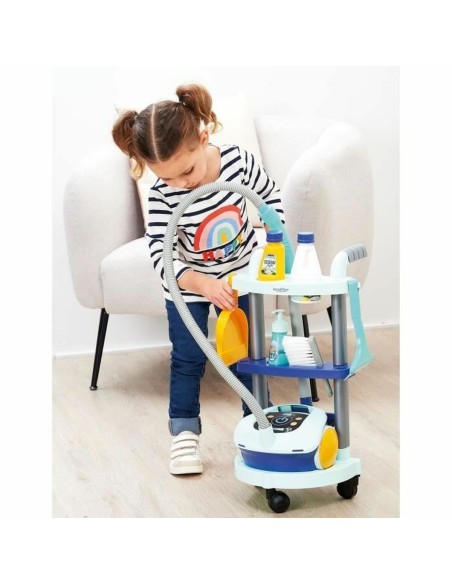 Cleaning Trolley with Accessories Ecoiffier 2772