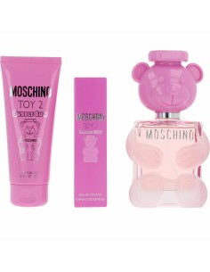 Women's Perfume Set Moschino TOY 3 Pieces