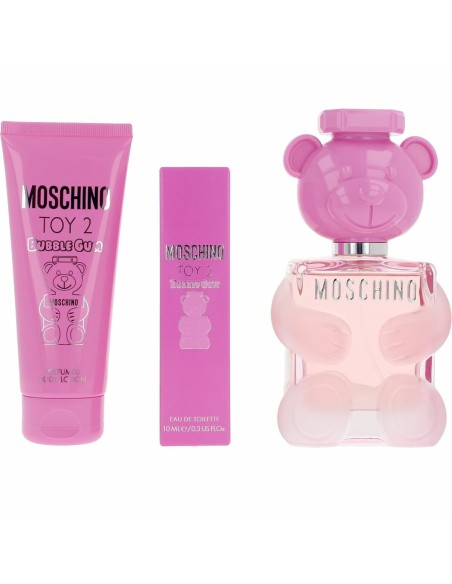 Women's Perfume Set Moschino TOY 3 Pieces
