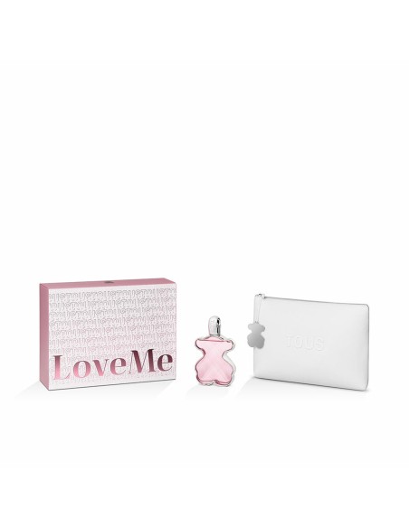 Women's Perfume Set Tous LOVEME 2 Pieces