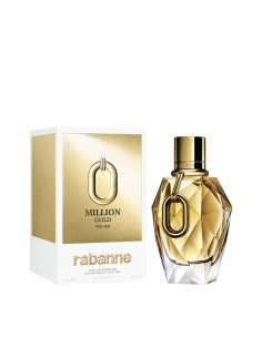 Women's Perfume Paco Rabanne MILLION GOLD 90 ml 2