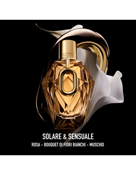 Women's Perfume Paco Rabanne MILLION GOLD 90 ml