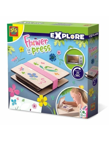 Presser SES Creative