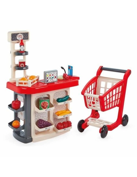 Toy Supermarket Ecoiffier 1676