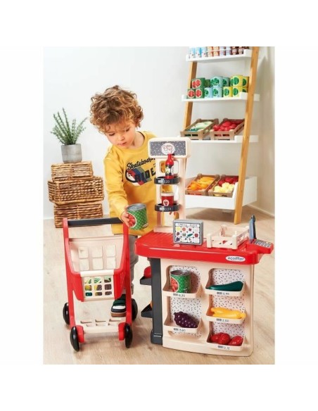 Toy Supermarket Ecoiffier 1676