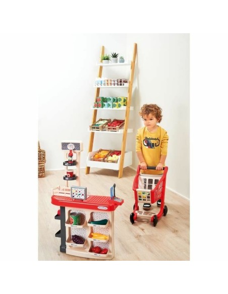 Toy Supermarket Ecoiffier 1676