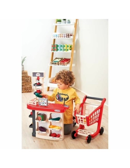 Toy Supermarket Ecoiffier 1676