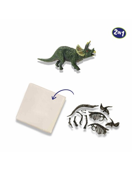 Excavation Game SES Creative Triceratops
