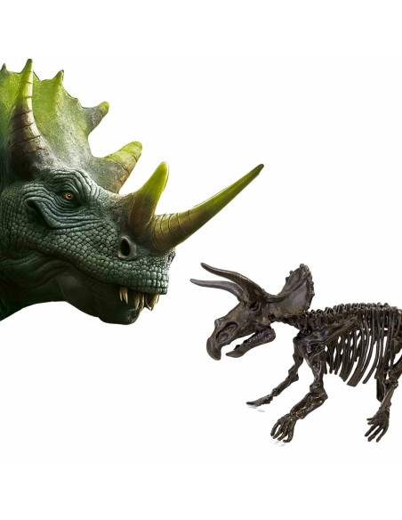 Excavation Game SES Creative Triceratops