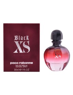 Women's Perfume Black Xs Paco Rabanne XXS14366 EDP (30 ml) EDP 30 ml
