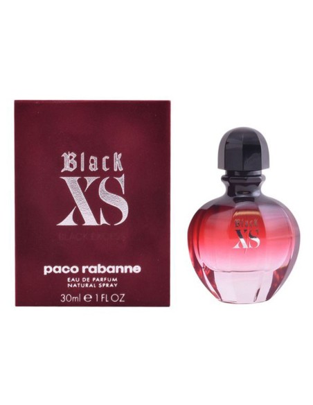 Women's Perfume Black Xs Paco Rabanne XXS14366 EDP (30 ml) EDP 30 ml