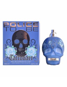 Men's Perfume Police 10007782 EDT 125 ml