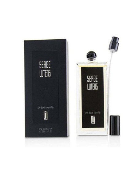Women's Perfume Un Bois Vanille Serge Lutens COLLECTION NOIRE (100 ml) EDP 100 ml