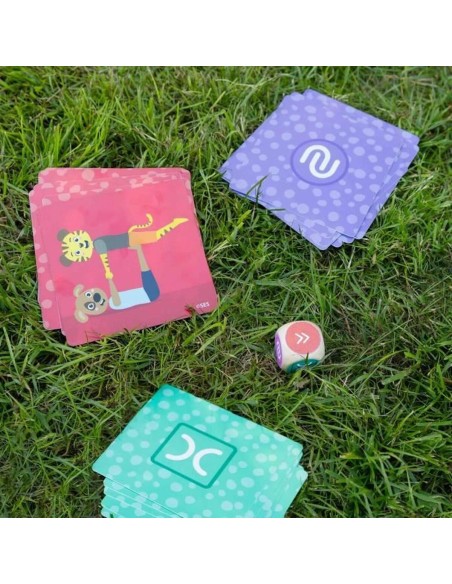 Skills game SES Creative
