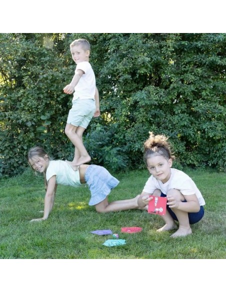 Skills game SES Creative