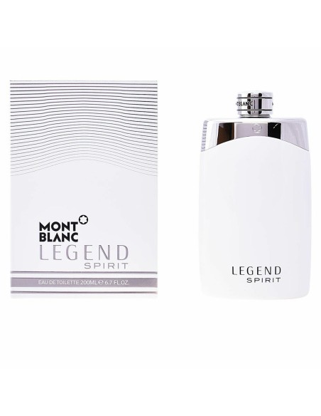 Men's Perfume Montblanc MB013A07 EDT 200 ml