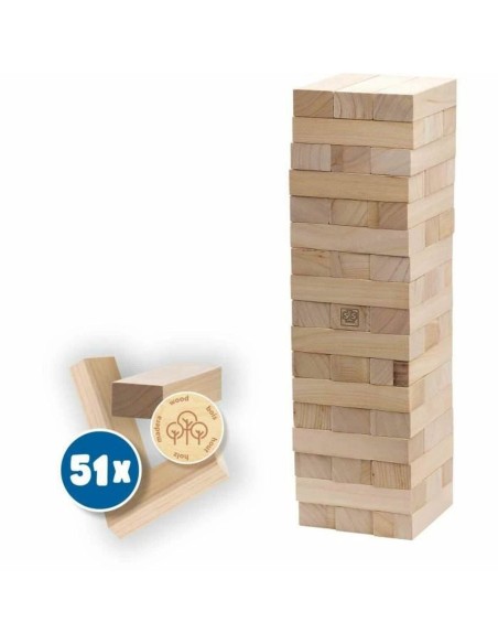 Skills game SES Creative XXL Tumbling Tower
