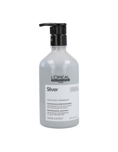 Colour Neutralising Shampoo L'Oreal Professionnel Paris Silver (500 ml)