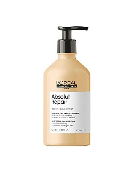 Restorative Shampoo L'Oreal Professionnel Paris Absolut Repair (500 ml)