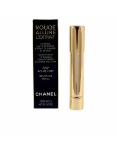 Lipstick Chanel Rouge Allure L'extrait Rouge Libre 832 1 2