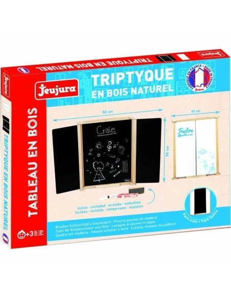 Double-sided Slate Jeujura