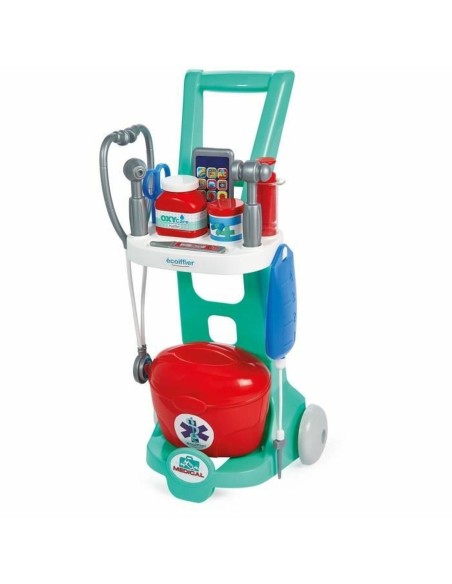 Toy medical centre Ecoiffier 1902