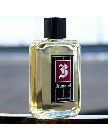 Men's Perfume Puig Brummel EDC Brummel 500 ml