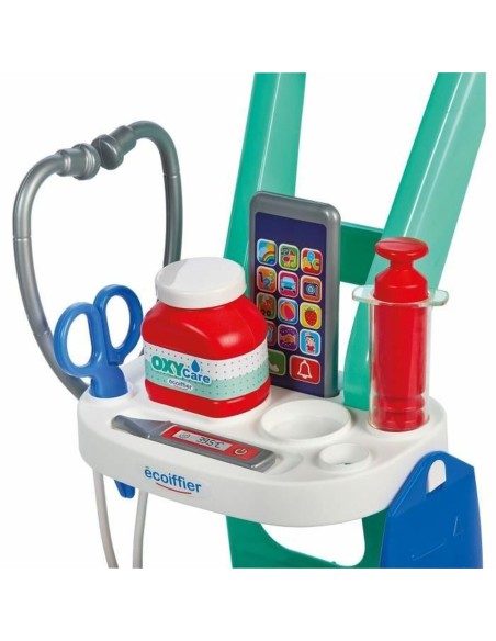 Toy medical centre Ecoiffier 1902
