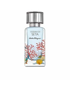 Women's Perfume Salvatore Ferragamo Oceani di Seta EDP EDP 100 ml