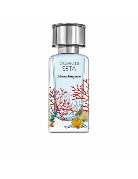 Women's Perfume Salvatore Ferragamo Oceani di Seta EDP EDP 100 ml