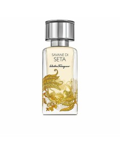 Unisex Perfume Salvatore Ferragamo Savane di Seta EDP EDP 100 ml